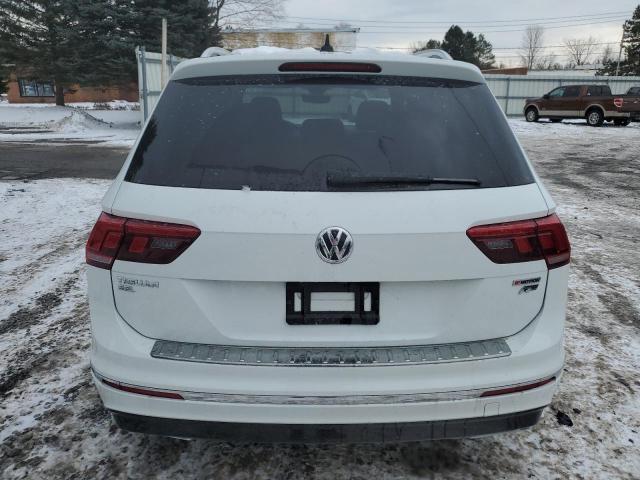 Автомобиль VOLKSWAGEN TIGUAN SEL PREMIUM 2019 | GrandCar Автомобиль VOLKSWAGEN TIGUAN SEL PREMIUM 2019 | GrandCar
