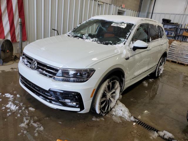 Автомобиль VOLKSWAGEN TIGUAN SEL PREMIUM R-LINE 2020 | GrandCar