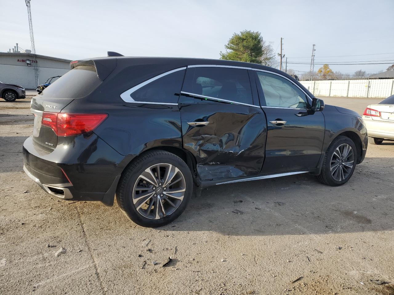 Автомобіль ACURA MDX TECHNOLOGY 2019 | GrandCar Автомобіль ACURA MDX TECHNOLOGY 2019 | GrandCar
