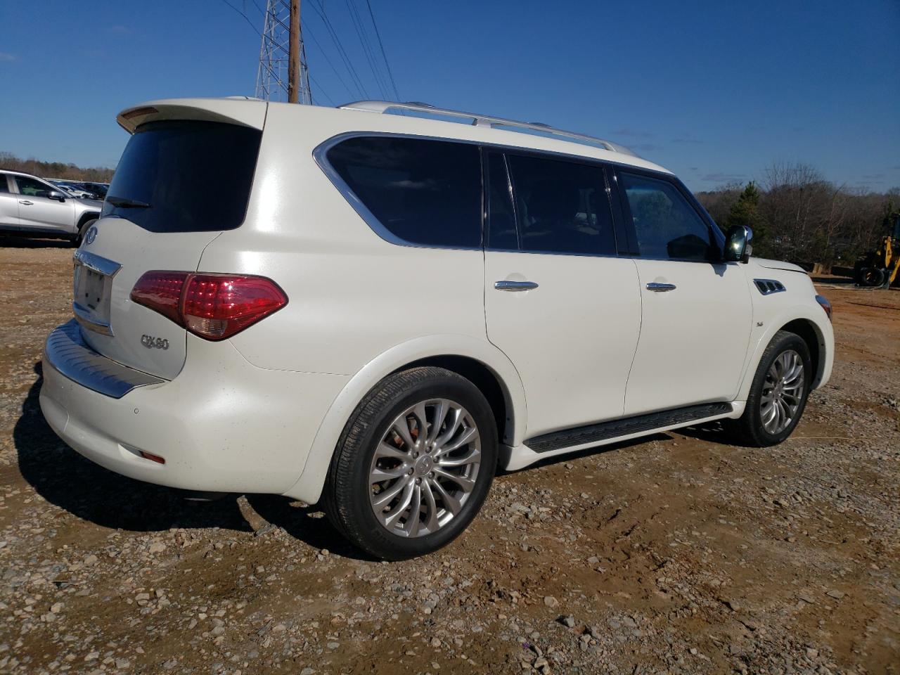 Автомобиль INFINITI QX80 2016 | GrandCar Автомобиль INFINITI QX80 2016 | GrandCar