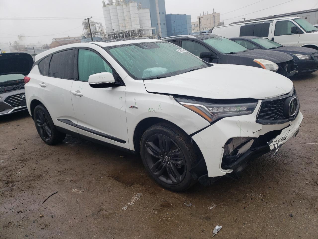 Автомобіль ACURA RDX A-SPEC 2021 | GrandCar Автомобіль ACURA RDX A-SPEC 2021 | GrandCar
