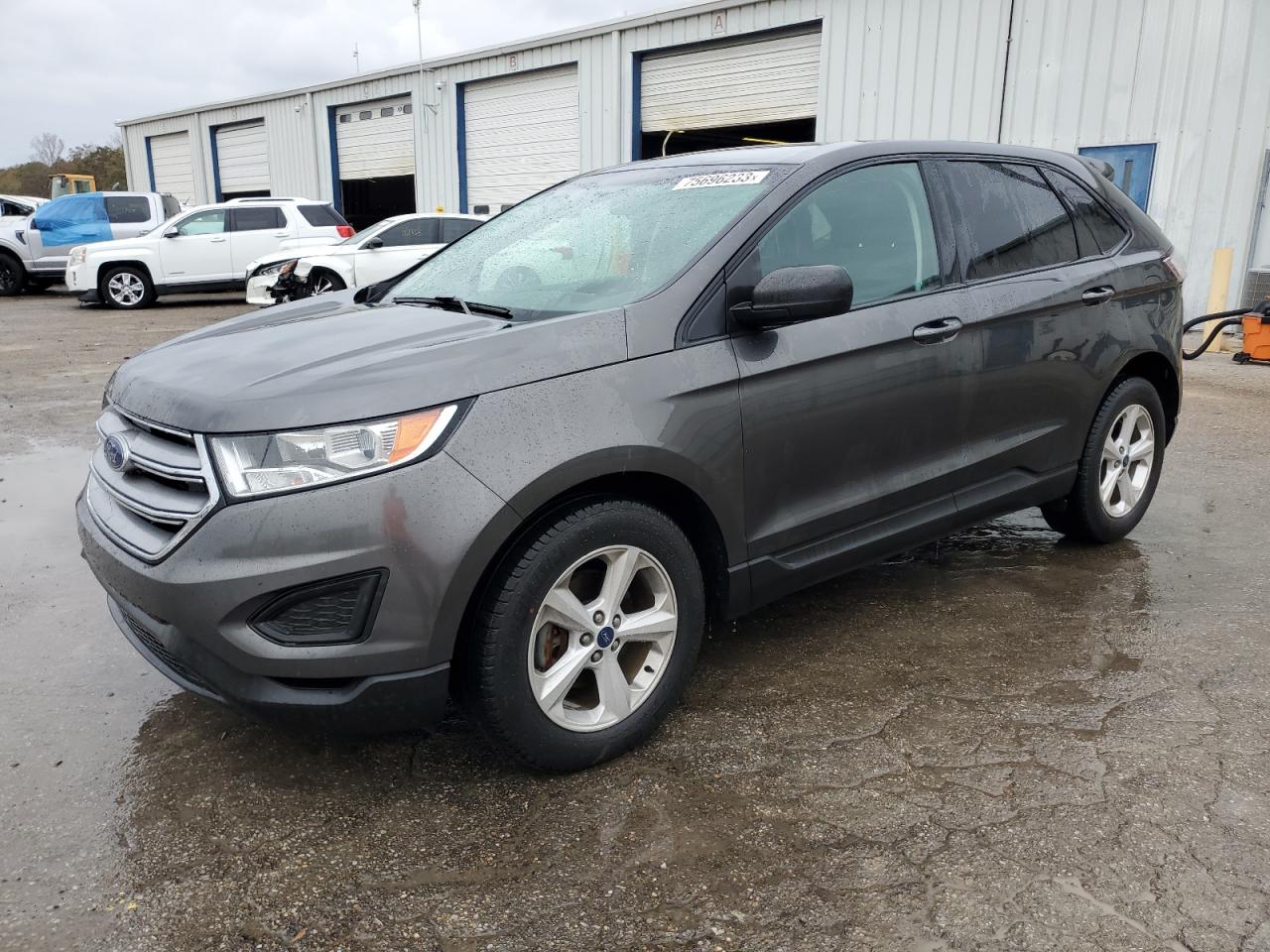 Автомобиль FORD EDGE SE 2018 | GrandCar