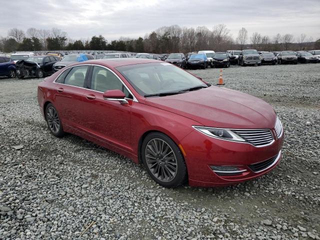 Автомобіль LINCOLN MKZ 2014 | GrandCar
