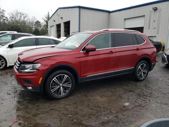 Автомобиль VOLKSWAGEN TIGUAN SE 2019 | GrandCar