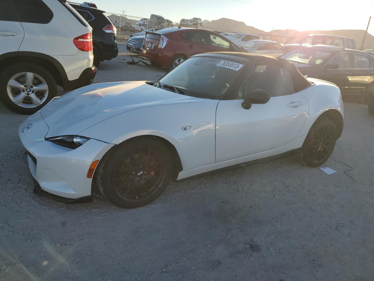 Автомобіль MAZDA MX-5 MIATA CLUB 2023 | GrandCar