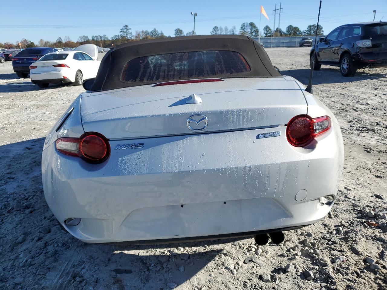 Автомобиль MAZDA MX-5 MIATA GRAND TOURING 2017 | GrandCar Автомобиль MAZDA MX-5 MIATA GRAND TOURING 2017 | GrandCar