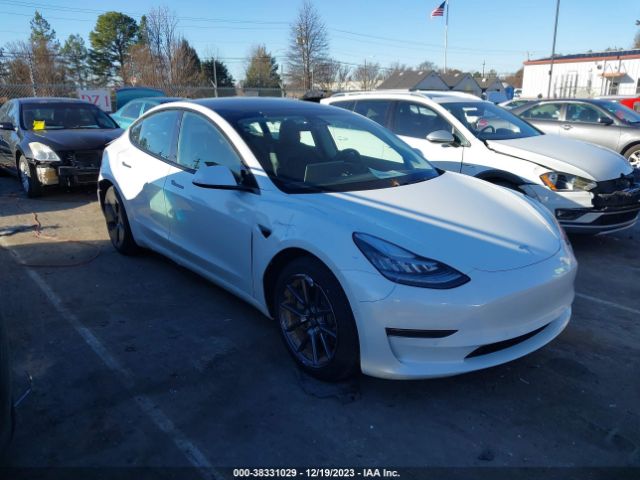 Автомобіль TESLA MODEL 3 2021 | GrandCar Автомобіль TESLA MODEL 3 2021 | GrandCar