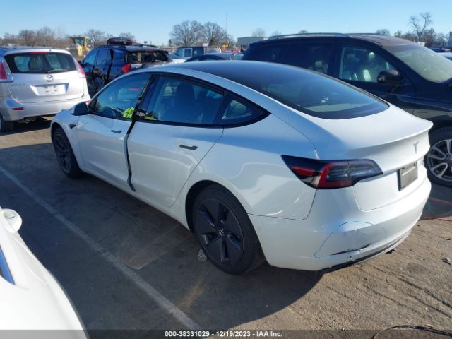 Автомобіль TESLA MODEL 3 2021 | GrandCar Автомобіль TESLA MODEL 3 2021 | GrandCar