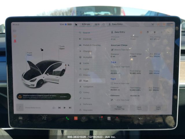 Автомобіль TESLA MODEL 3 2021 | GrandCar Автомобіль TESLA MODEL 3 2021 | GrandCar