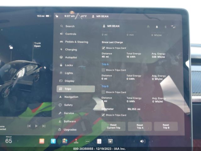 Автомобиль TESLA MODEL 3 PERFORMANCE 2020 | GrandCar Автомобиль TESLA MODEL 3 PERFORMANCE 2020 | GrandCar