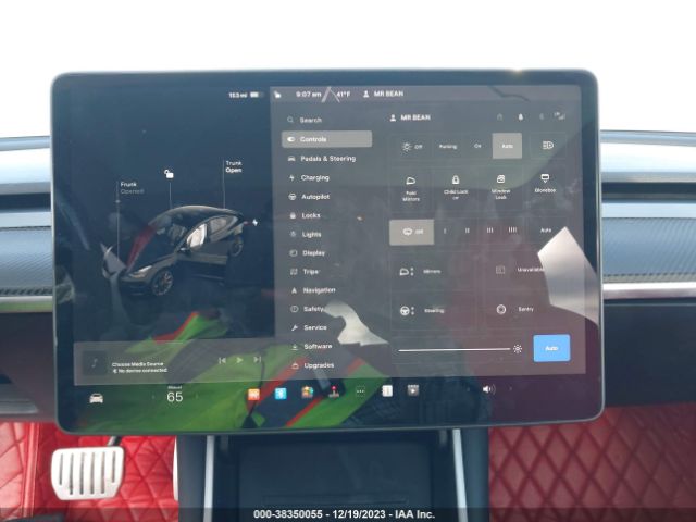 Автомобиль TESLA MODEL 3 PERFORMANCE 2020 | GrandCar Автомобиль TESLA MODEL 3 PERFORMANCE 2020 | GrandCar
