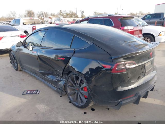 Автомобиль TESLA MODEL 3 PERFORMANCE 2020 | GrandCar Автомобиль TESLA MODEL 3 PERFORMANCE 2020 | GrandCar