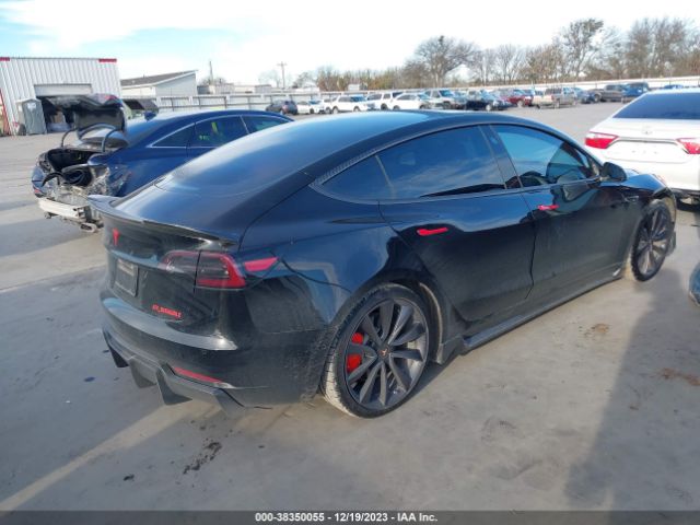 Автомобиль TESLA MODEL 3 PERFORMANCE 2020 | GrandCar Автомобиль TESLA MODEL 3 PERFORMANCE 2020 | GrandCar