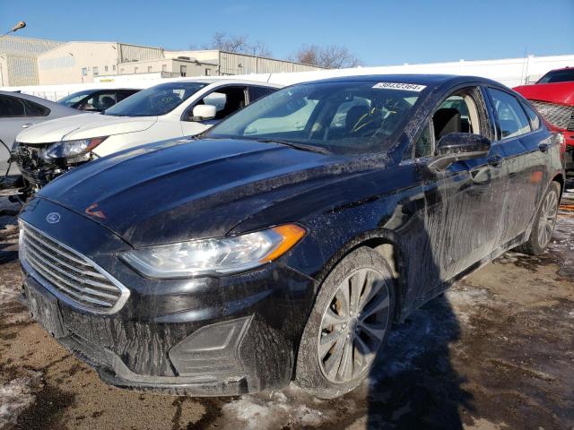 Автомобиль FORD FUSION SE 2020 | GrandCar Автомобиль FORD FUSION SE 2020 | GrandCar
