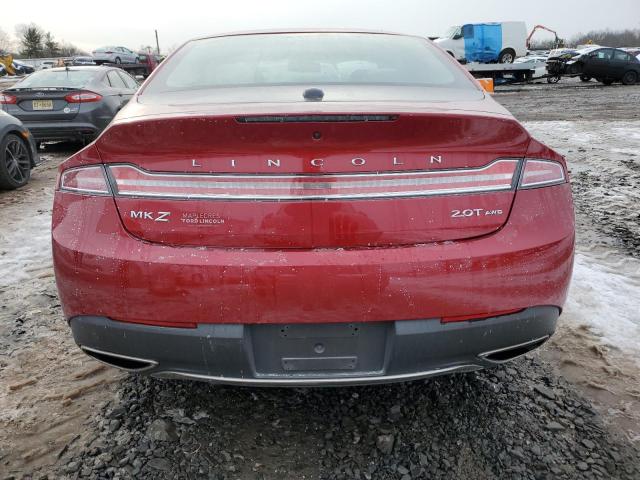 Автомобиль LINCOLN MKZ RESERVE 2020 | GrandCar Автомобиль LINCOLN MKZ RESERVE 2020 | GrandCar