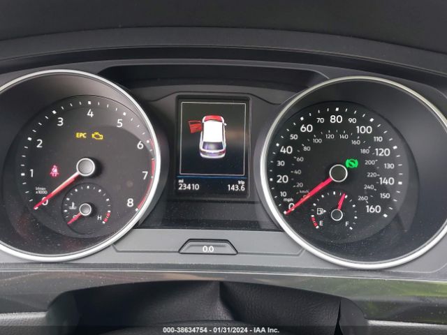Автомобиль VOLKSWAGEN TIGUAN SE 2019 | GrandCar Автомобиль VOLKSWAGEN TIGUAN SE 2019 | GrandCar