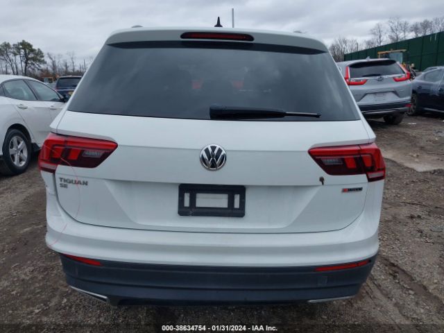 Автомобиль VOLKSWAGEN TIGUAN SE 2019 | GrandCar Автомобиль VOLKSWAGEN TIGUAN SE 2019 | GrandCar