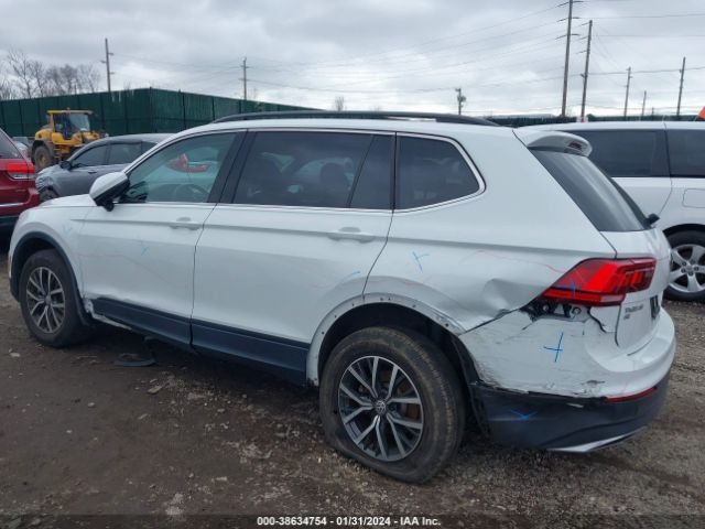 Автомобиль VOLKSWAGEN TIGUAN SE 2019 | GrandCar Автомобиль VOLKSWAGEN TIGUAN SE 2019 | GrandCar