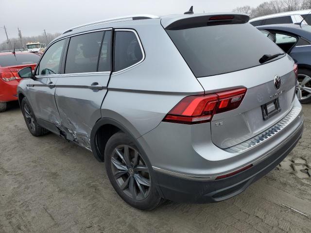 Автомобіль VOLKSWAGEN TIGUAN SE 2022 | GrandCar Автомобіль VOLKSWAGEN TIGUAN SE 2022 | GrandCar