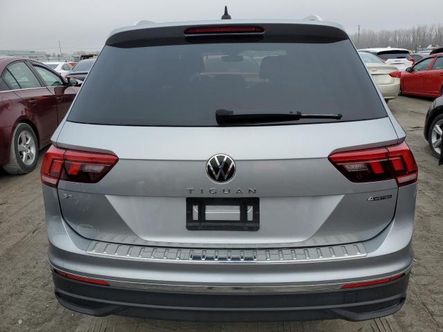 Автомобіль VOLKSWAGEN TIGUAN SE 2022 | GrandCar Автомобіль VOLKSWAGEN TIGUAN SE 2022 | GrandCar