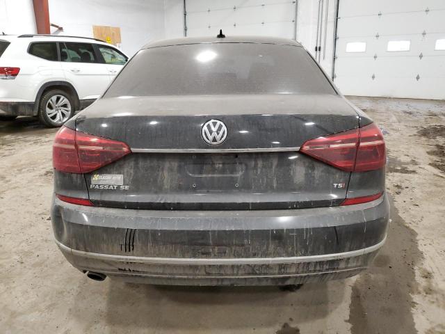 Автомобиль VOLKSWAGEN PASSAT SE 2017 | GrandCar Автомобиль VOLKSWAGEN PASSAT SE 2017 | GrandCar