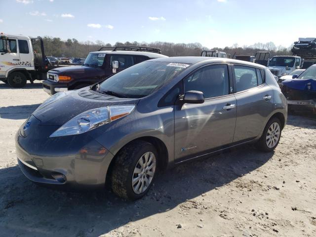Автомобиль NISSAN LEAF S 2015 | GrandCar