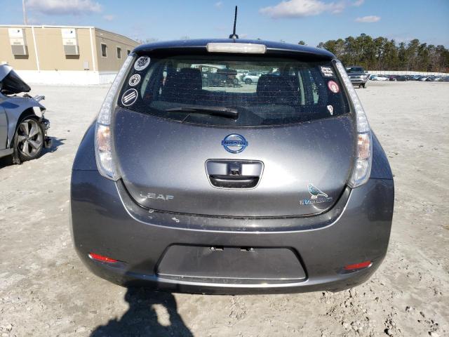 Автомобиль NISSAN LEAF S 2015 | GrandCar Автомобиль NISSAN LEAF S 2015 | GrandCar