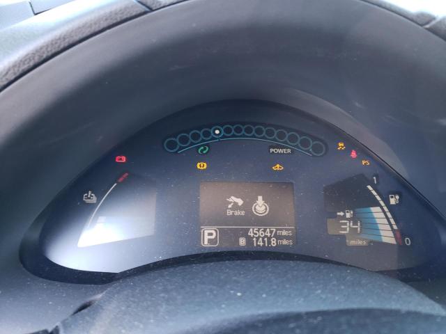 Автомобиль NISSAN LEAF S 2015 | GrandCar Автомобиль NISSAN LEAF S 2015 | GrandCar