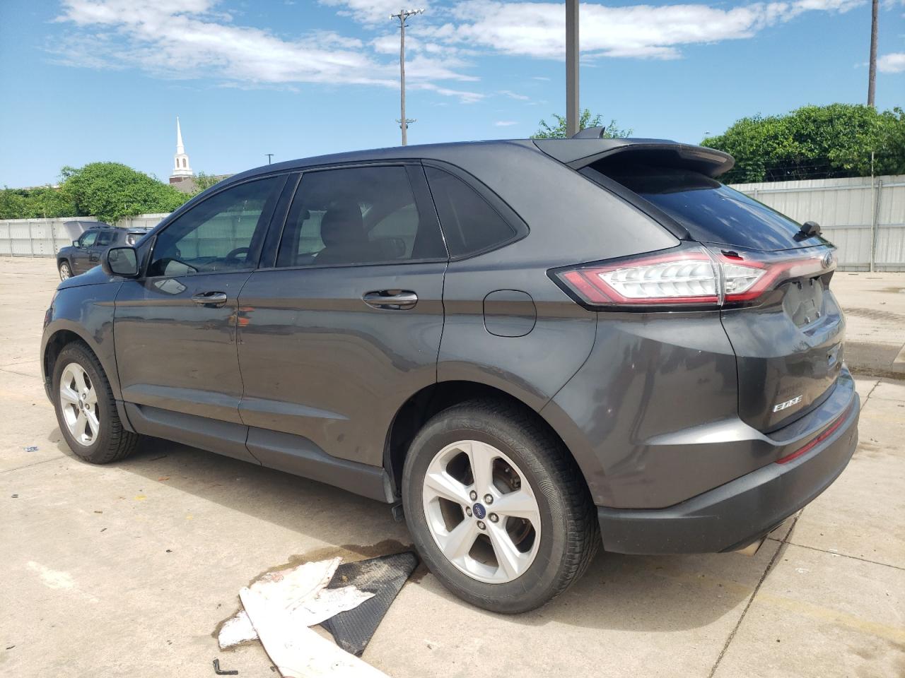 Автомобиль FORD EDGE SE 2017 | GrandCar Автомобиль FORD EDGE SE 2017 | GrandCar