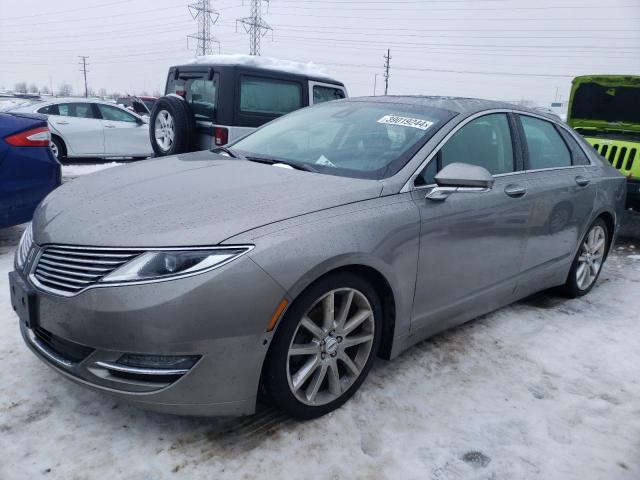 Автомобіль LINCOLN MKZ 2016 | GrandCar