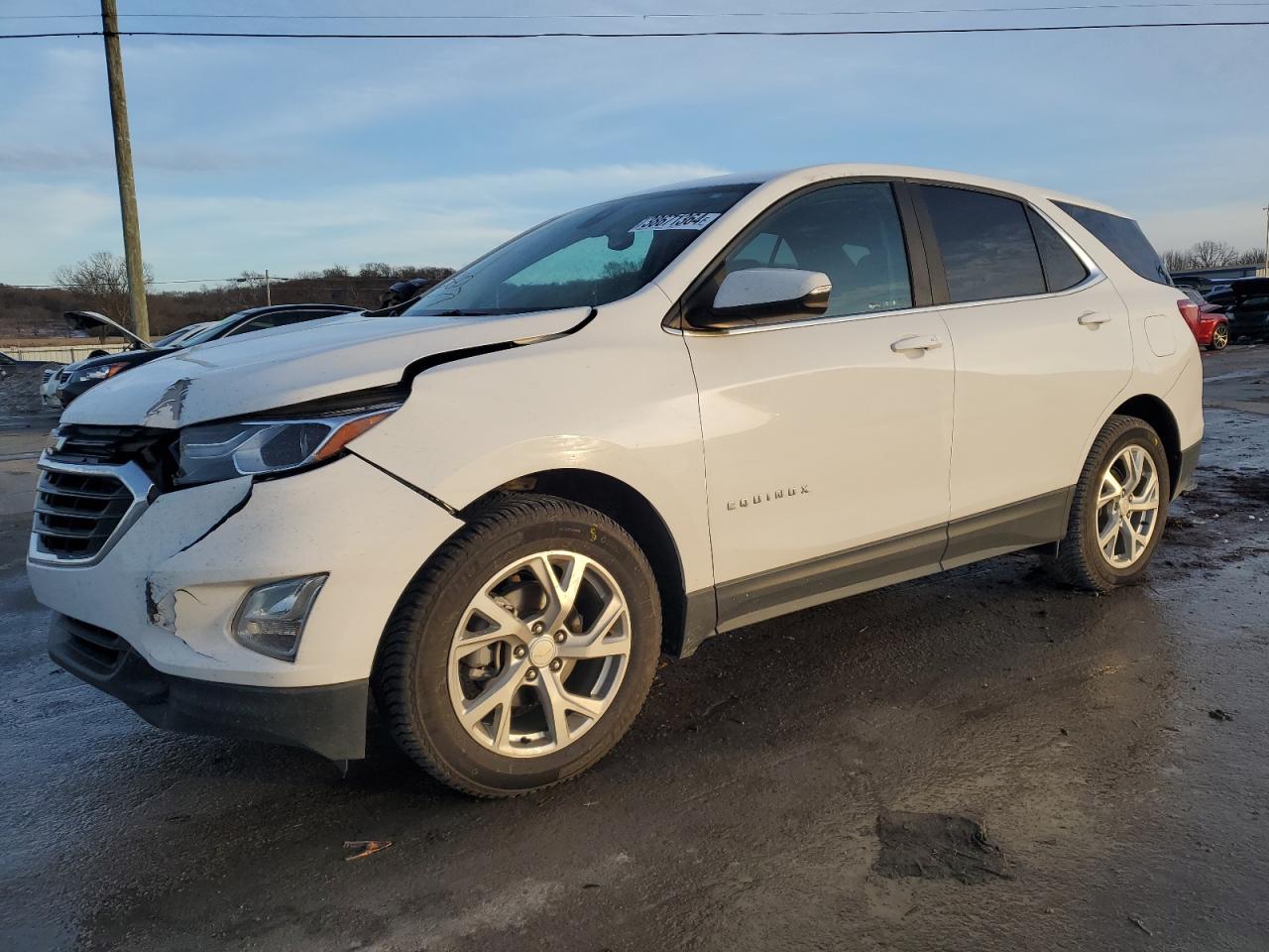 Автомобіль CHEVROLET EQUINOX LT 2021 | GrandCar Автомобіль CHEVROLET EQUINOX LT 2021 | GrandCar