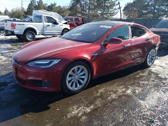 Автомобіль TESLA MODEL S 2016 | GrandCar