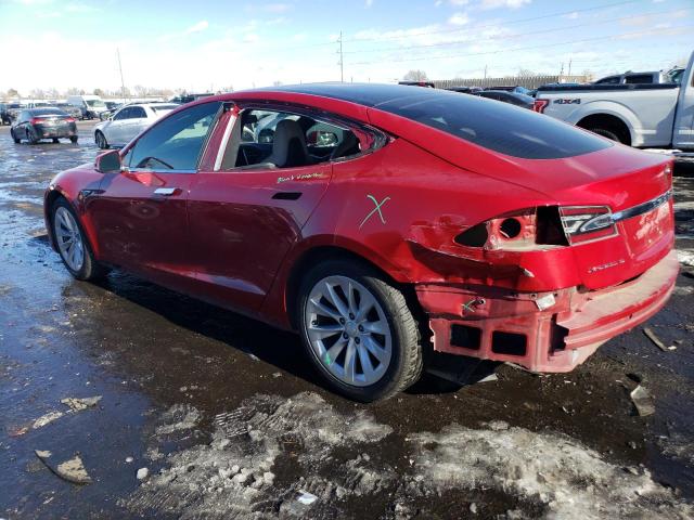 Автомобіль TESLA MODEL S 2016 | GrandCar Автомобіль TESLA MODEL S 2016 | GrandCar