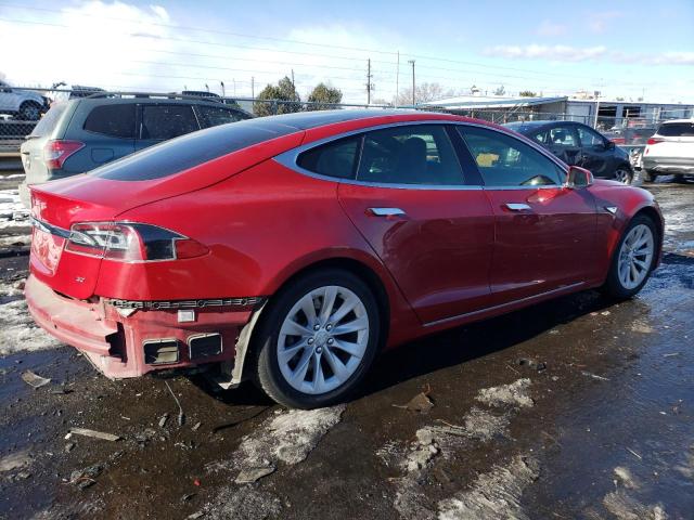 Автомобіль TESLA MODEL S 2016 | GrandCar Автомобіль TESLA MODEL S 2016 | GrandCar