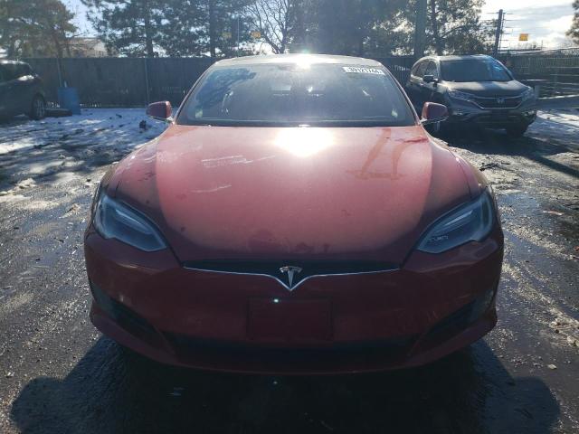 Автомобіль TESLA MODEL S 2016 | GrandCar Автомобіль TESLA MODEL S 2016 | GrandCar
