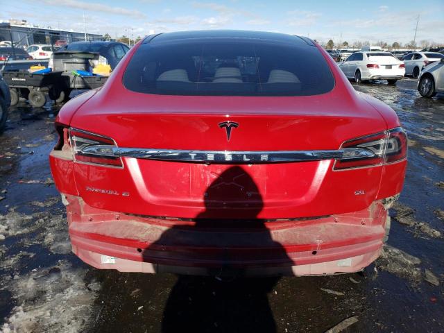 Автомобіль TESLA MODEL S 2016 | GrandCar Автомобіль TESLA MODEL S 2016 | GrandCar