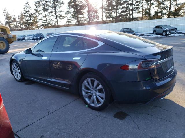 Автомобіль TESLA MODEL S 2015 | GrandCar Автомобіль TESLA MODEL S 2015 | GrandCar