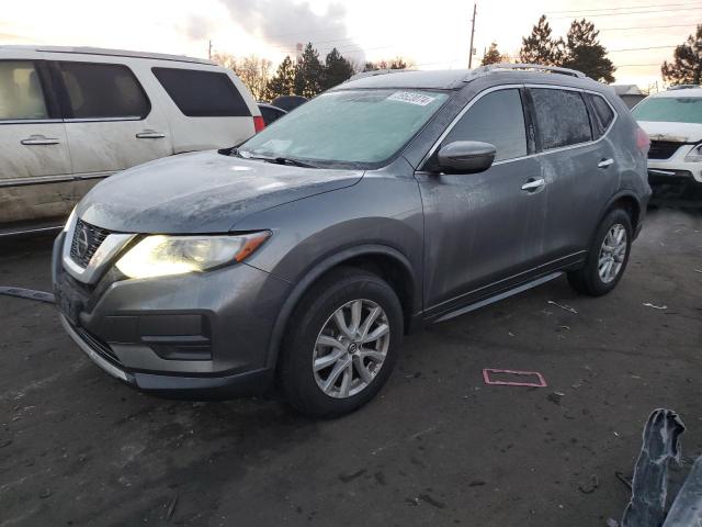 Автомобіль NISSAN ROGUE S 2018 | GrandCar Автомобіль NISSAN ROGUE S 2018 | GrandCar