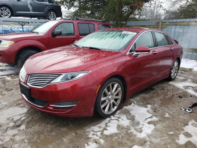 Автомобіль LINCOLN MKZ 2015 | GrandCar