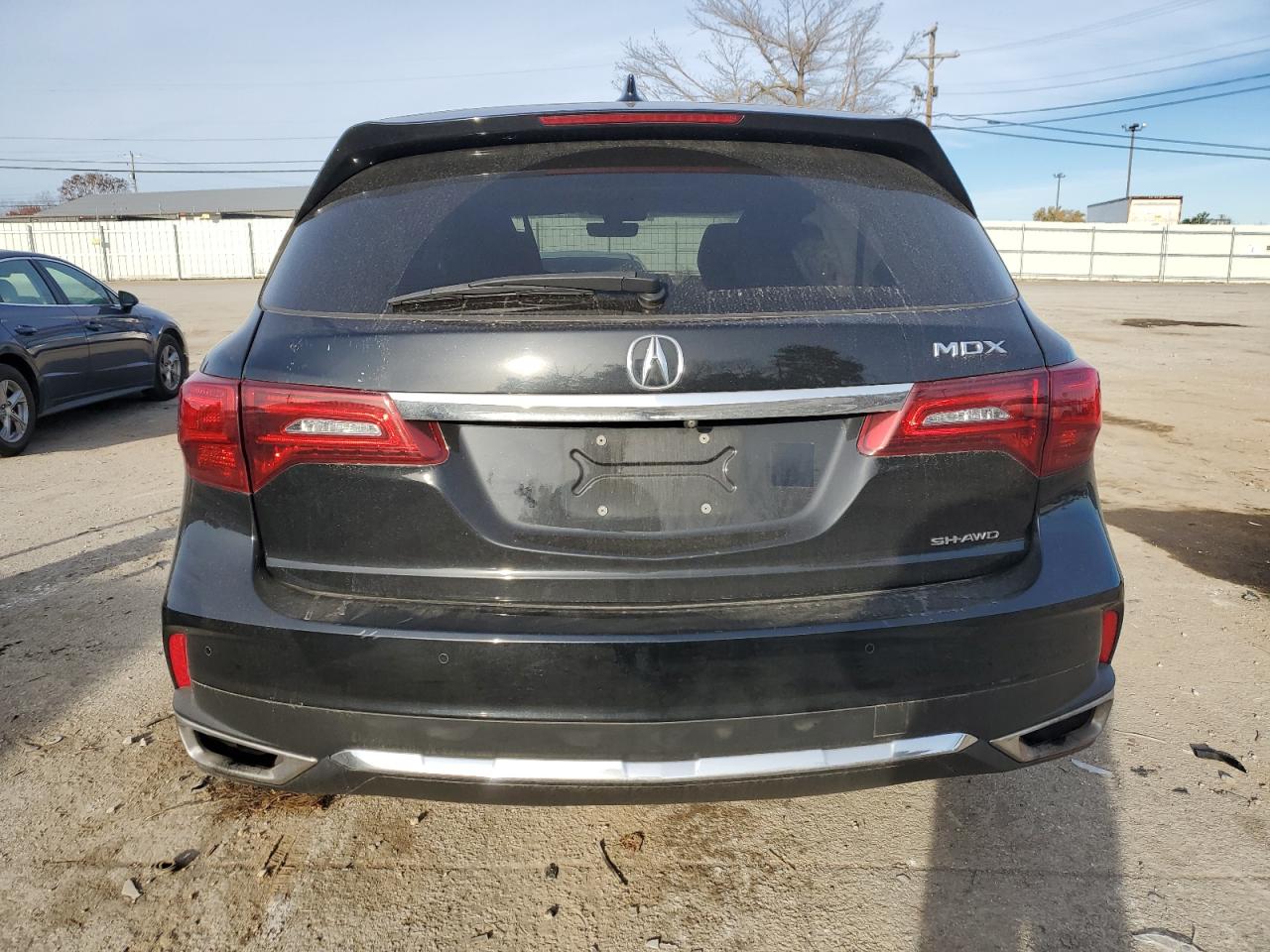 Автомобіль ACURA MDX TECHNOLOGY 2019 | GrandCar Автомобіль ACURA MDX TECHNOLOGY 2019 | GrandCar