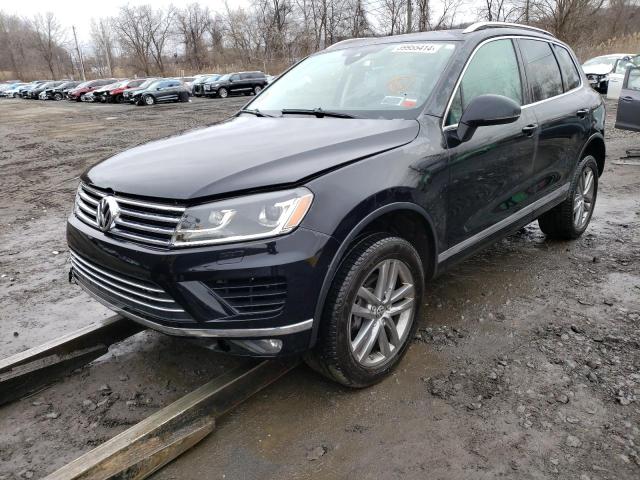 Автомобиль VOLKSWAGEN TOUAREG SPORT 2016 | GrandCar