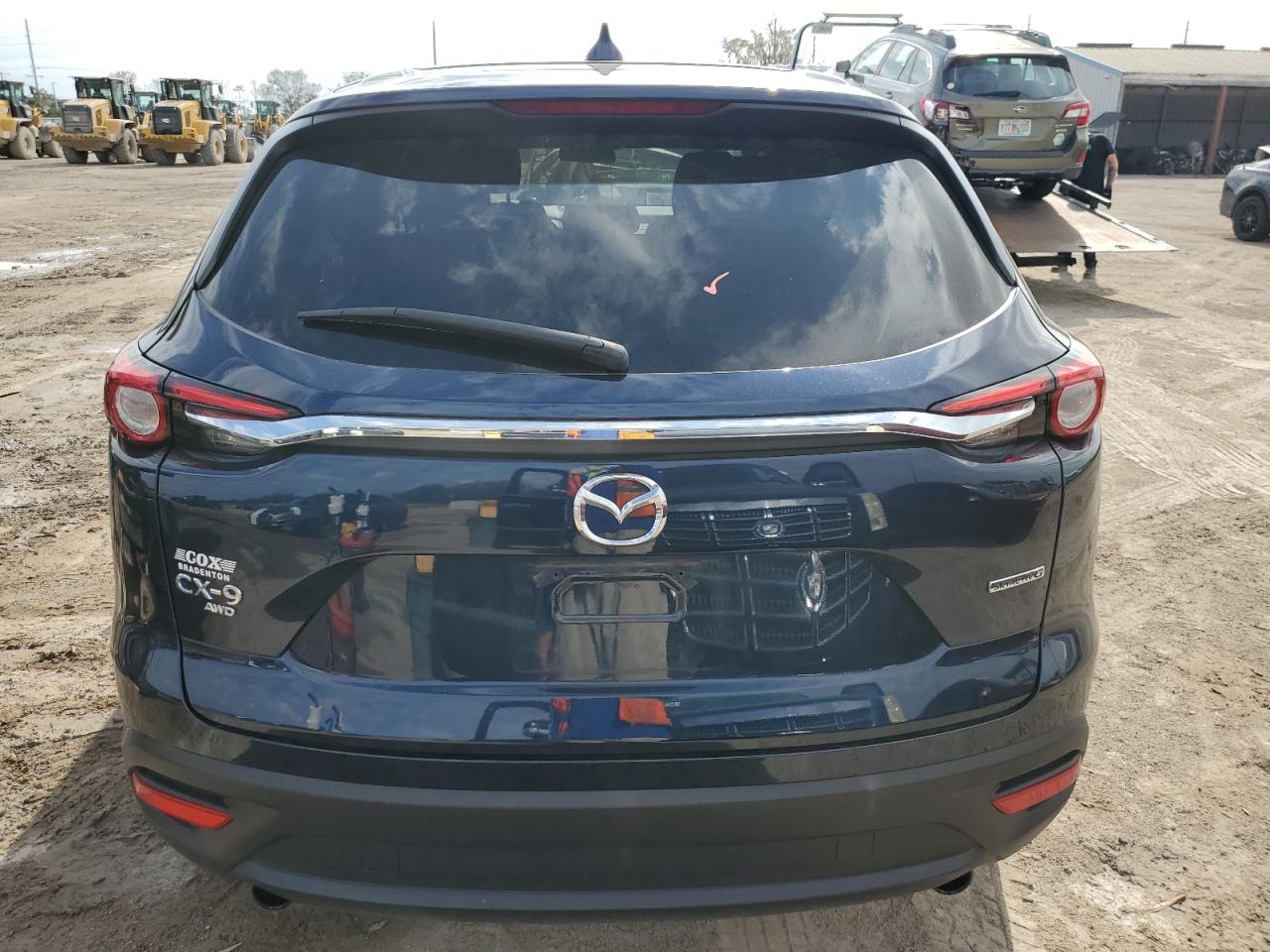 Автомобиль MAZDA CX-9 SPORT 2022 | GrandCar Автомобиль MAZDA CX-9 SPORT 2022 | GrandCar