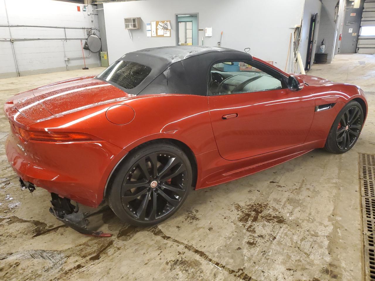 Автомобіль JAGUAR F-TYPE S 2016 | GrandCar Автомобіль JAGUAR F-TYPE S 2016 | GrandCar