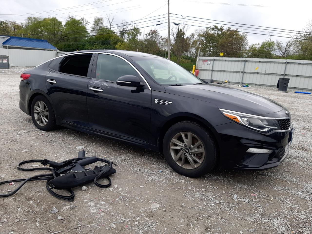 Автомобиль KIA OPTIMA LX 2019 | GrandCar