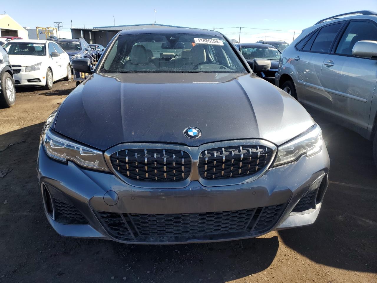 Автомобиль BMW M340XI 2020 | GrandCar Автомобиль BMW M340XI 2020 | GrandCar