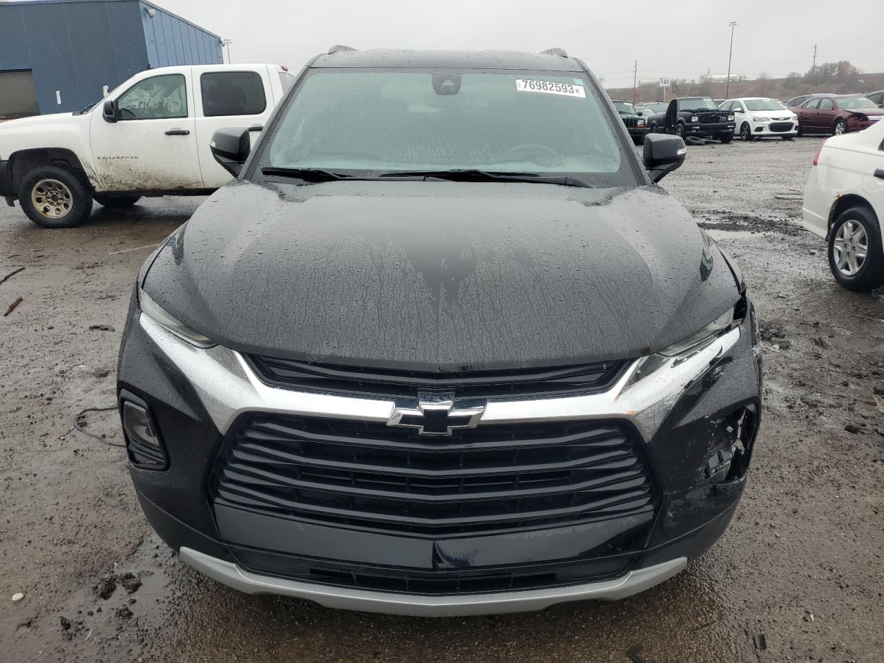 Автомобиль CHEVROLET BLAZER 2LT 2021 | GrandCar Автомобиль CHEVROLET BLAZER 2LT 2021 | GrandCar