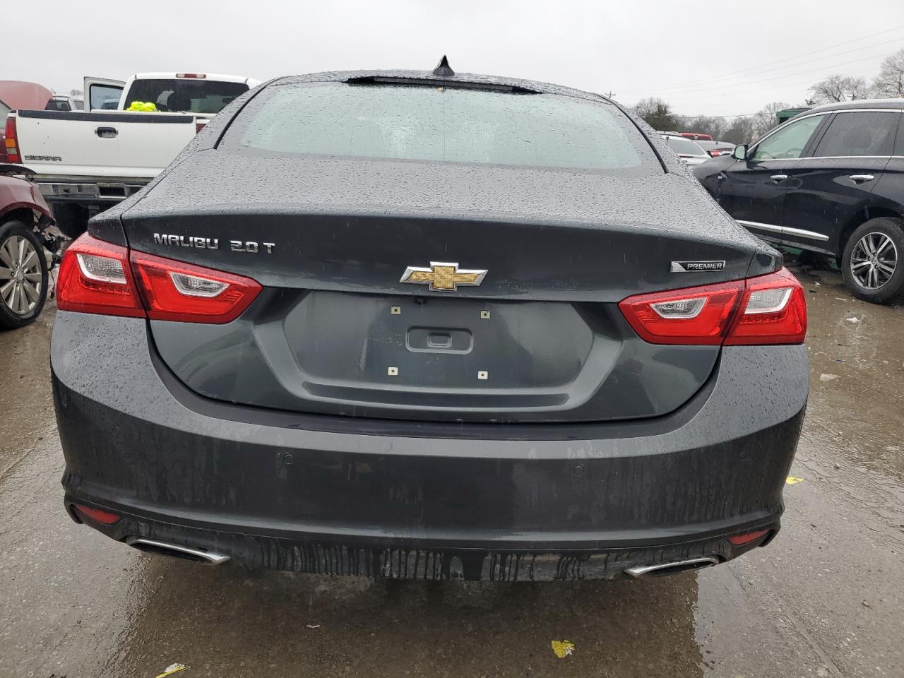 Автомобіль CHEVROLET MALIBU PREMIER 2018 | GrandCar Автомобіль CHEVROLET MALIBU PREMIER 2018 | GrandCar