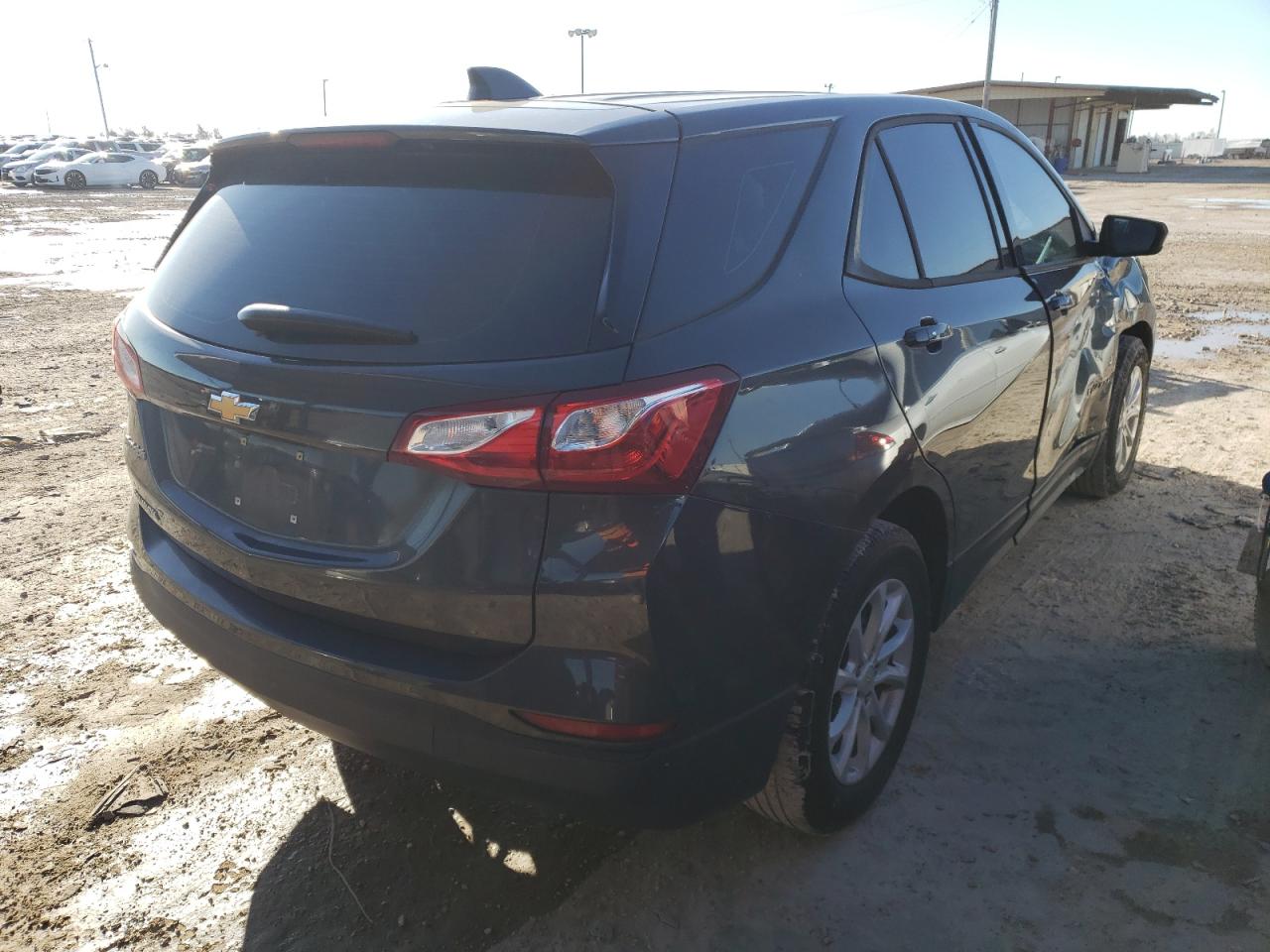 Автомобиль CHEVROLET EQUINOX LS 2019 | GrandCar Автомобиль CHEVROLET EQUINOX LS 2019 | GrandCar