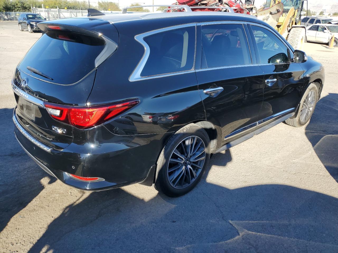 Автомобіль INFINITI QX60 LUXE 2019 | GrandCar Автомобіль INFINITI QX60 LUXE 2019 | GrandCar