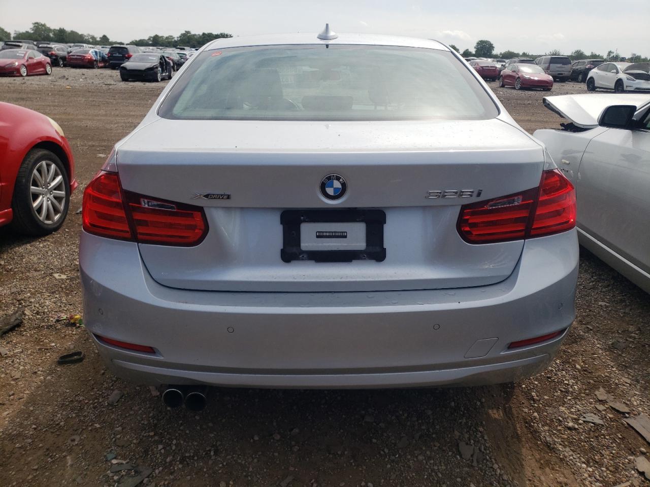 Автомобіль BMW 328 XI 2014 | GrandCar Автомобіль BMW 328 XI 2014 | GrandCar